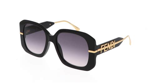 lunettes fendi soleil|Lunettes de soleil de luxe pour Femme .